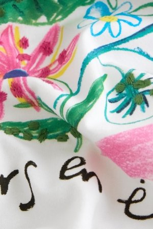 NEXT marškinėliai ilgomis rankovėmis, E45292 152 