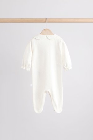 NEXT šliaužtinukas ilgomis rankovėmis, 3 vnt., E18356 80-86 