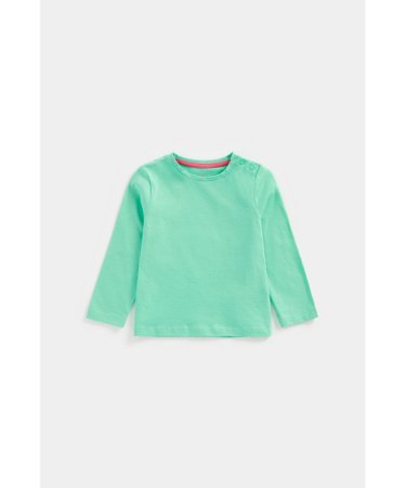 MOTHERCARE marškinėliai ilgomis rankovėmis, 3 vnt., CA274 590700