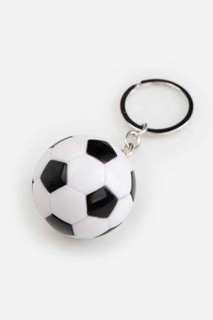 COCCODRILLO raktų pakabukas, baltas, WC6652111PBJ-022-000  