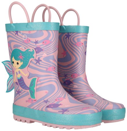 ZIG ZAG lietaus batai  ROOK, Z252407-4196, 28 dydis 