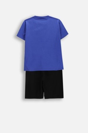 COCCODRILLO pižama, mėlyna, WC6448214PJS-022-152, 152/158 dydis 