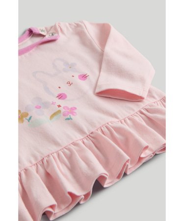 MOTHERCARE marškinėliai ilgomis rankovėmis ir tamprės, AV69701 cm 