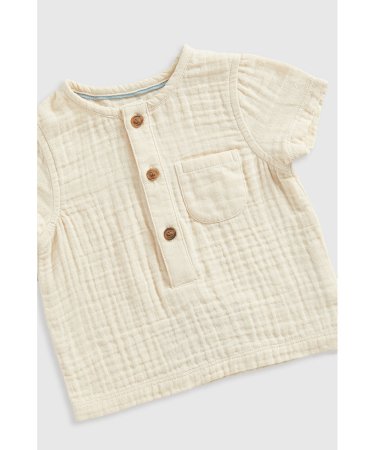 MOTHERCARE marškinėliai trumpomis rankovėmis ir šortai, HE105 