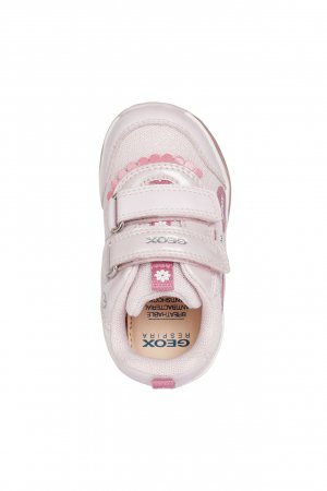 GEOX sportiniai bateliai pink, B1585A-0BC14-C8004 24 B1585A-0BC14-C8004-2