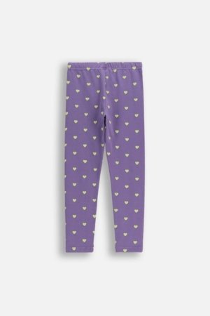 COCCODRILLO tamprės, violetinės, cm 