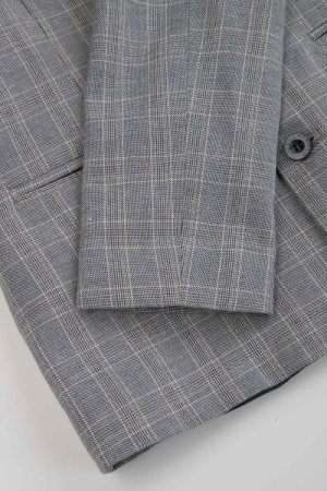 COCCODRILLO švarkas ELEGANT JUNIOR BOY, multicoloured, WC3138101EJB-E22 