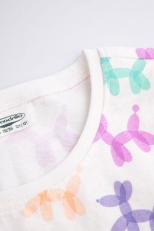 COCCODRILLO pižama PAJAMAS, spalvota, WC5448207PJS-022-092, 092 cm 