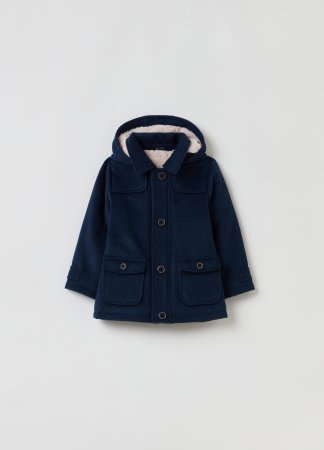 OVS BOY9-36M JACKETS 2H 18-24 BLUE 001329022 001329022