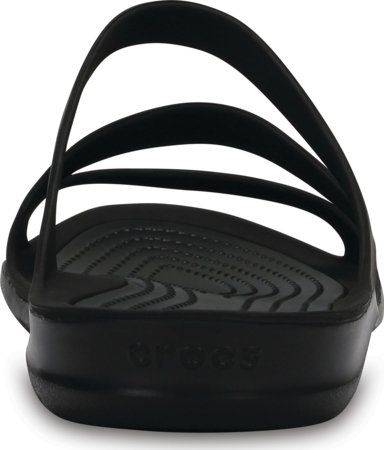 CROCS šlepetės, juodos, 203998-060, 42,5 dydis 