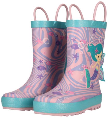 ZIG ZAG lietaus batai  ROOK, Z252407-4196, 28 dydis 