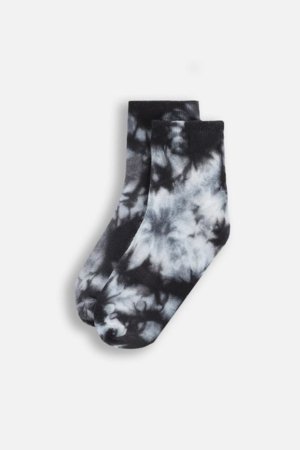 COCCODRILLO kojinės, juodos, cm 