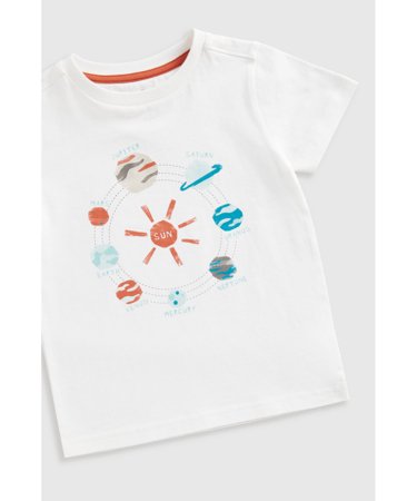 MOTHERCARE marškinėliai trumpomis rankovėmis, HD104 