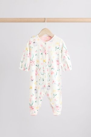 NEXT šliaužtinukas ilgomis rankovėmis, 3 vnt., E18356 80-86 