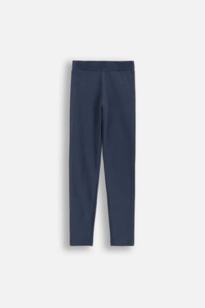 COCCODRILLO tamprės, tamsiai mėlynos, WC6122103FGJ-015-140, 140 dydis 