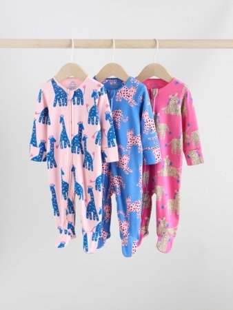 NEXT šliaužtinukas, 3 vnt., F73213, cm 