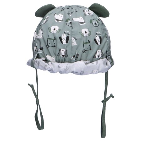 TUTU kepurė, žalia, 3-007421, 46/48 cm 