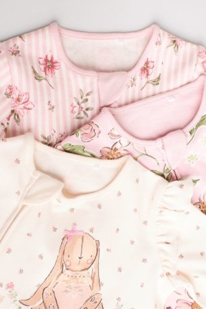 NEXT šliaužtinukas, 3 vnt., AW2294, cm