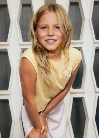 MAYORAL marškinėliai be rankovių, vanilla, 6.014-93, 152  cm 