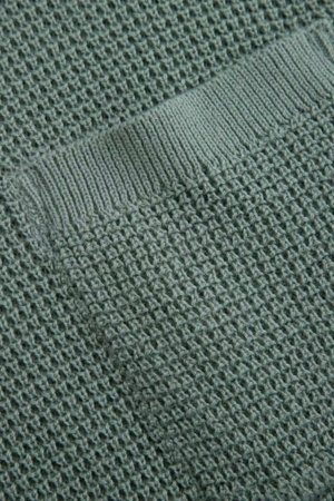 COCCODRILLO megztinis, žalias, WC6172101CSB-011-140, 140 cm 