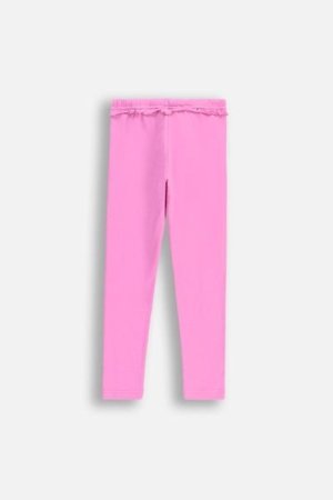 COCCODRILLO tamprės DREAM DIARIES GIRL KIDS, tamsiai rožinės, WC5122104DGK-008-122, 122 cm 
