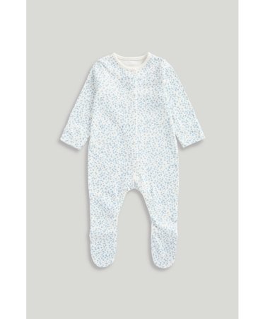 MOTHERCARE šliaužtinukas ilgomis rankovėmis 3 vnt., LK179 80 