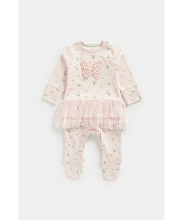 MOTHERCARE šliaužtinukas ilgomis rankovėmis, FB264 