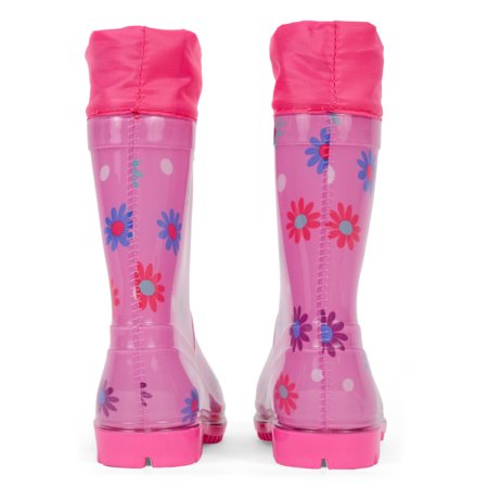 PERLETTI MINNIE guminiai batai, rožiniai, 98085, 26/27 dydis 