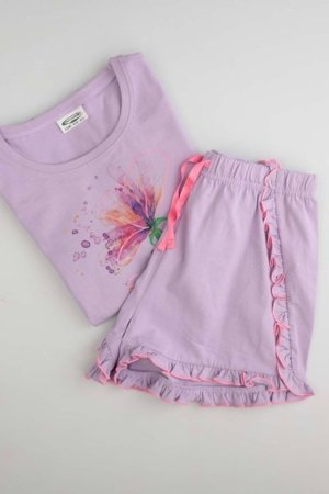 COCCODRILLO pižama, violetinė, dydis 