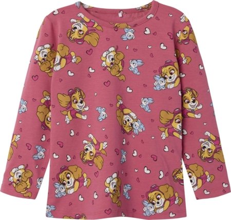 NAME IT PAW PATROL marškinėliai, 13244893-D16277 110 cm 