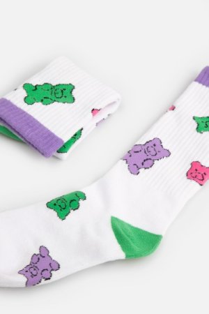 COCCODRILLO kojinės SOCKS GIRL, multicoloured, WC4382221SOG-022-036,   