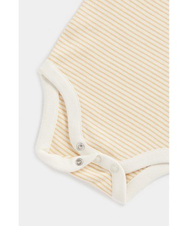 MOTHERCARE smėlinukas ilgomis rankovėmis, FE132 3vnt.,  