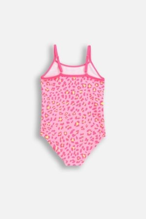 LEMON maudymosi kostiumėlis, rožinis, WL6376401SWG-007-104, 104 dydis 