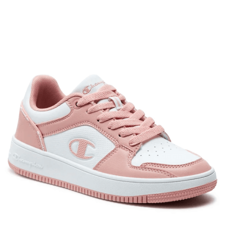 CHAMPION laisvalaikio batai RD18 2.0 LOW G GS Low Cut Shoe, rožiniai, S32679-PS021 