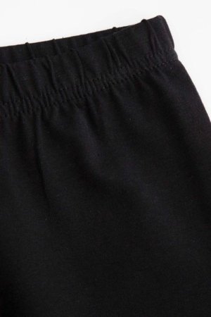 MOKIDA tamprės MOKIDA COLLECTION GIRL, juodos, ZM5122103MCG-021-110, 110 cm 