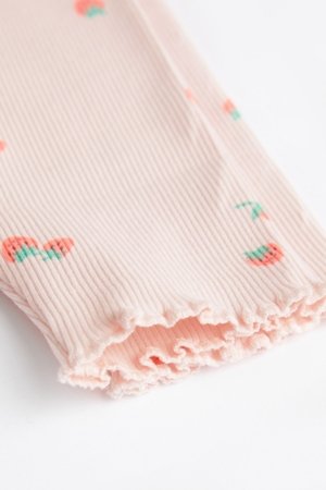 NEXT marškinėliai trumpomis rankovėmis ir tamprės, 415373 