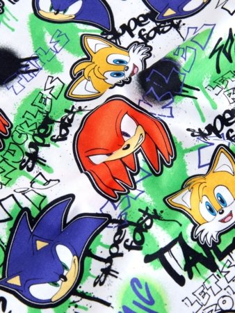 NEXT SONIC marškinėliai, F82305, 134 cm 