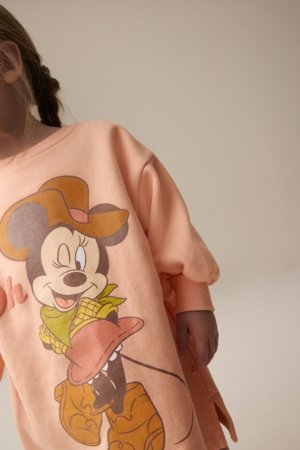 NEXT suknelė ilgomis rankovėmis, E54825 62-68 