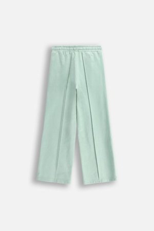 COCCODRILLO kelnės EVERYDAY GIRL A, žalios, WC5120101VGA-011-164, 164 cm 