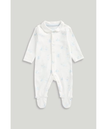 MOTHERCARE šliaužtinukas ilgomis rankovėmis 3 vnt., LK402 80 