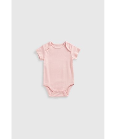 MOTHERCARE smėlinukas trumpomis rankovėmis, 5vnt., GF068 