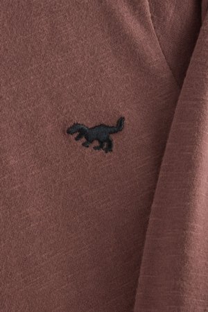 NEXT marškinėliai ilgomis rankovėmis, 650670 74-80 