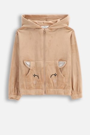 COCCODRILLO džemperis, kreminis, ZC5132401WGK-002-110, 110 cm 