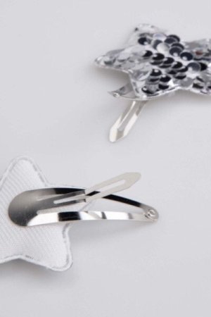 COCCODRILLO aksesuaras PETIT BIJOU, silver, ZC4311708PBJ-024-000, one size cm 