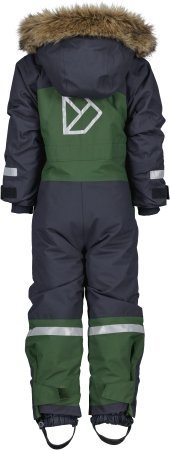 DIDRIKSONS žieminis lauko kombinezonas BJÄRVEN 3, žalias, 505466-H14, 140 cm 