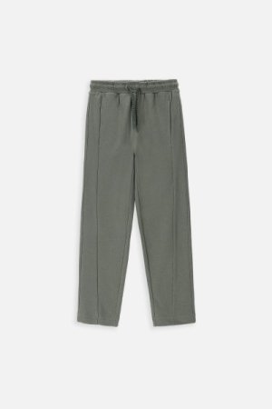COCCODRILLO sportinės kelnės NATURE JUNIOR, khaki, WC4120106NAJ-027- 