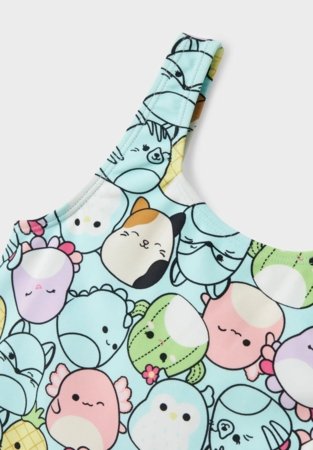 NAME IT SQUISHMALLOWS maudymosi kostiumėlis, 13239646 146-152 