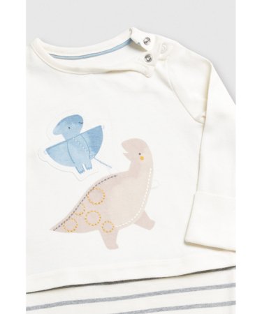 MOTHERCARE šliaužtinukas ilgomis rankovėmis, IF524 80 