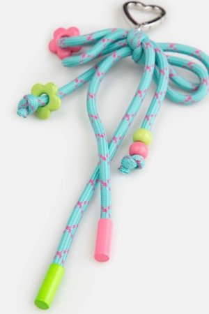 COCCODRILLO raktų pakabukas, žalias, WC6652101PBJ-013-000  