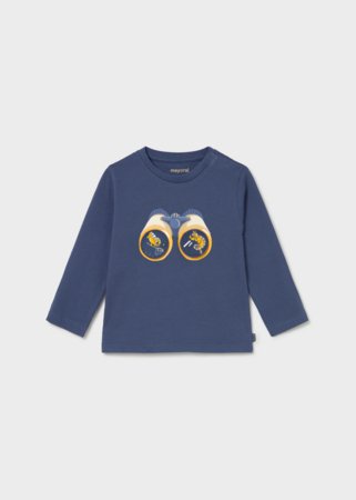 MAYORAL marškinėliai trumpomis rankovėmis, ocean, 1.017-31, cm 